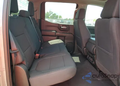 2020 Chevrolet Silverado K1500 Lt z USA, uszkodzony, nr VIN 3GCUYDED7LG382315